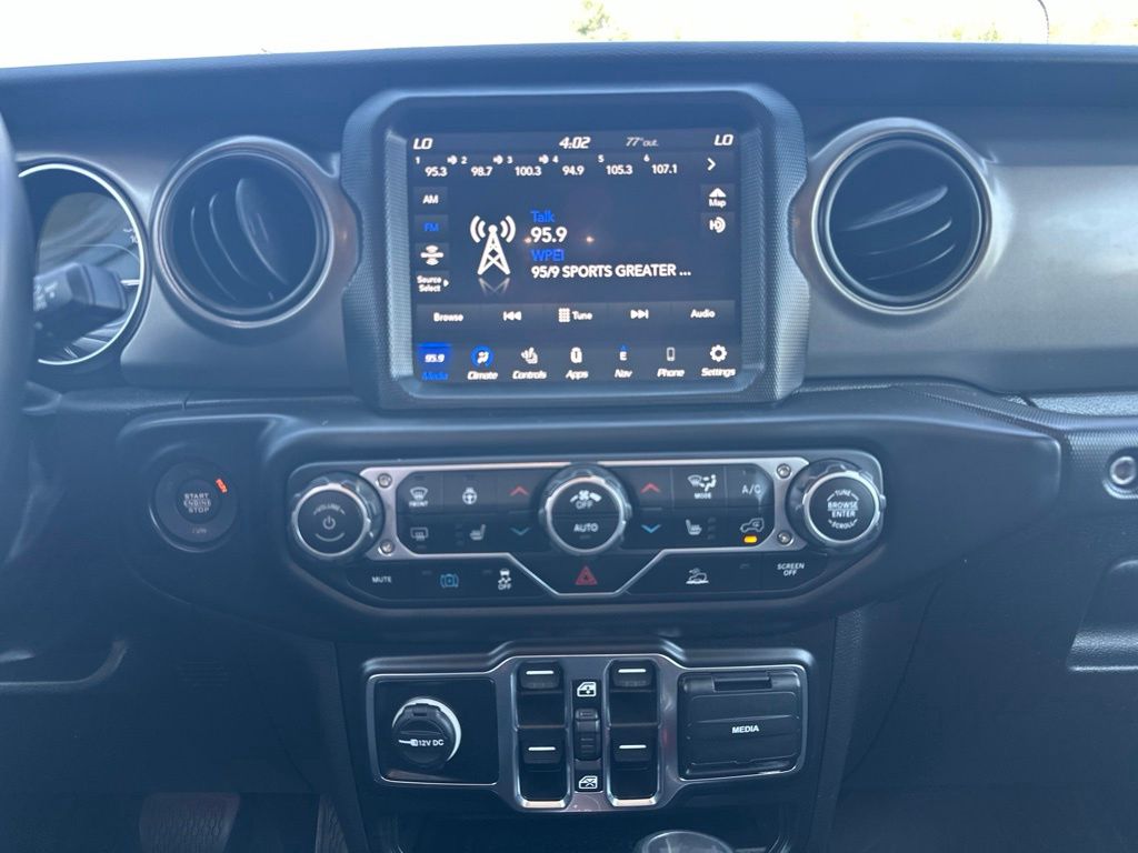 Used 2023 Jeep Wrangler SUV