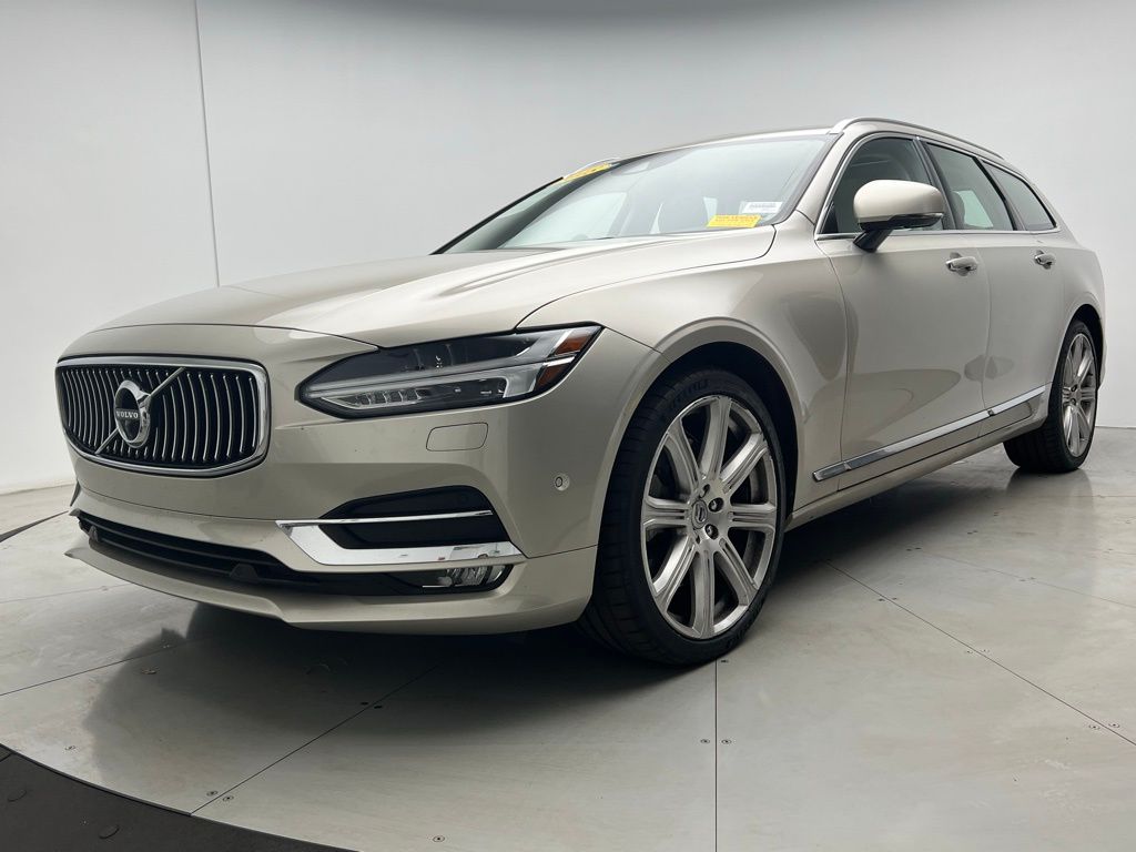 2018 Volvo V90 T6 Inscription -
                  Wilmington, NC