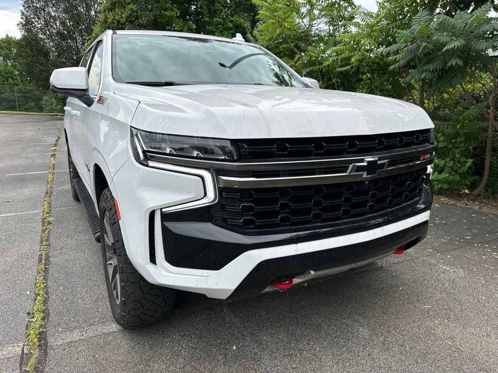 2022 Chevrolet Tahoe Z71