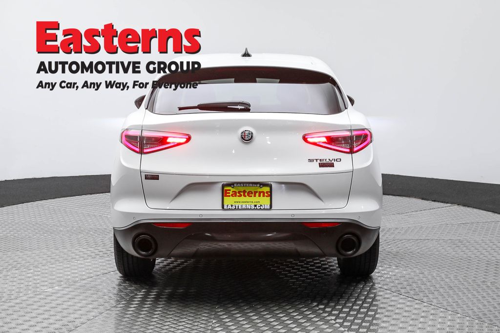 Used 2024 White Alfa Romeo Sprint image 6