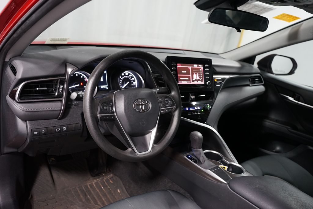 Thumbnail: 2023 Toyota Camry - 7