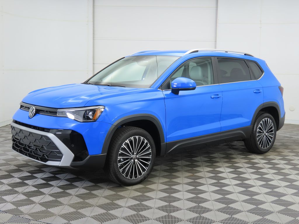 Thumbnail: 2026 Volkswagen Taos - 1