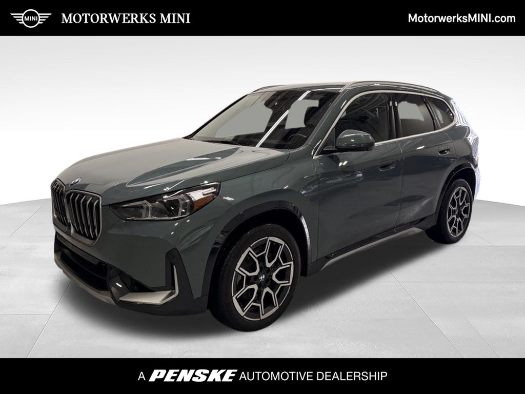 Thumbnail: 2026 BMW X1 - 1