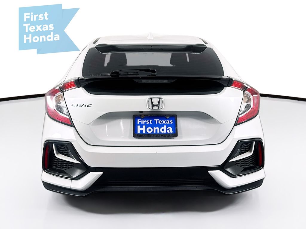 Used Car 2021 Honda Civic  Lx For Sale Under $20,000 In Austin, Texas