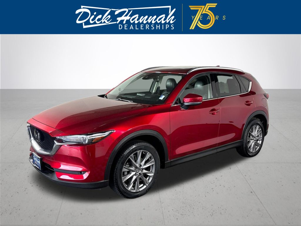 2019 Mazda CX-5 Grand Touring Reserve