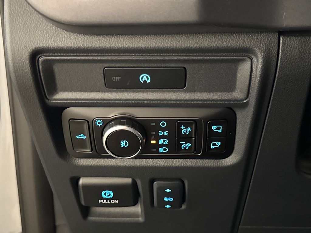 Certified Used 2025 White Ford XLT image 21