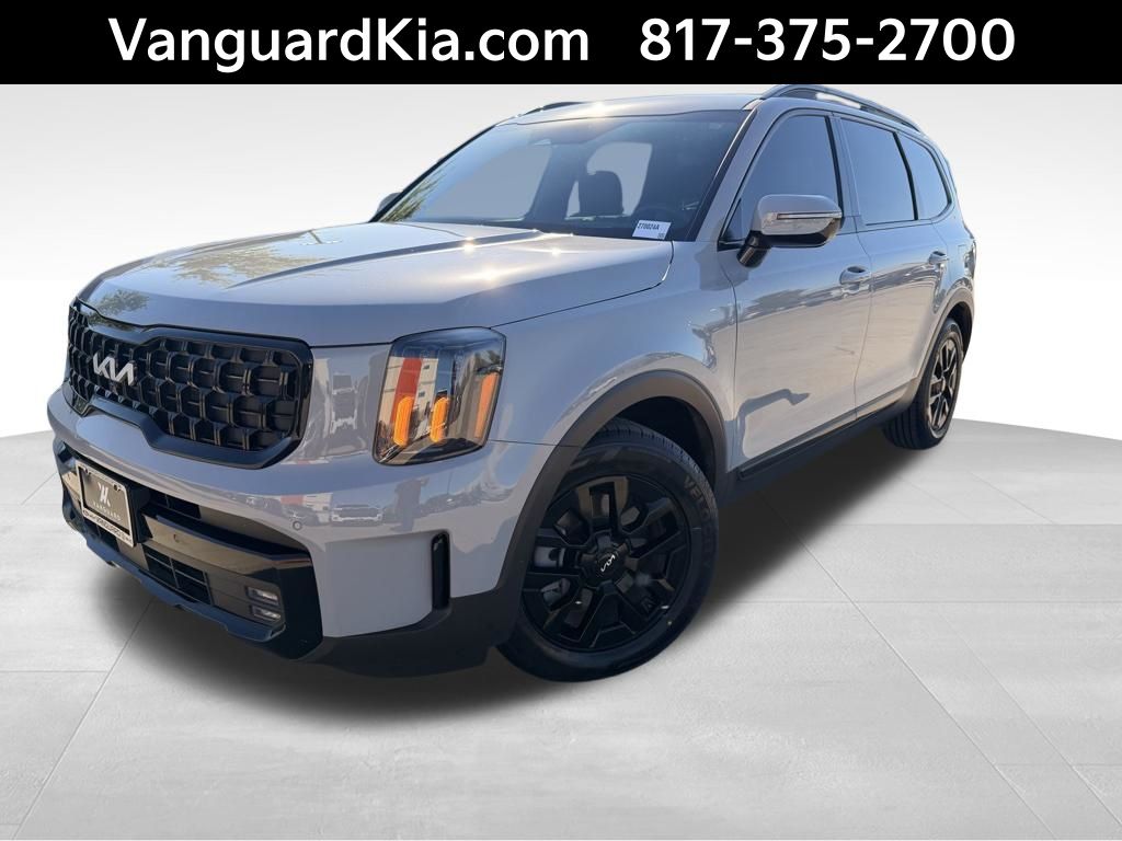 2024 Kia Telluride SX-Prestige X-Pro AWD