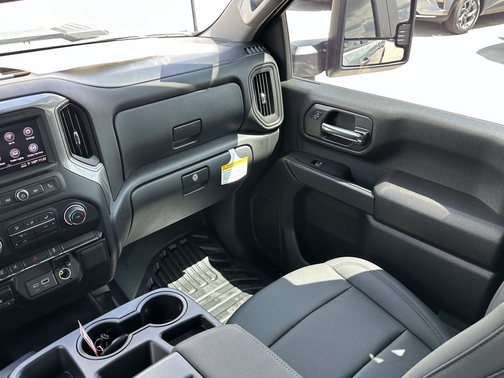 new 2026 Chevrolet Silverado 2500HD car, priced at $59,436