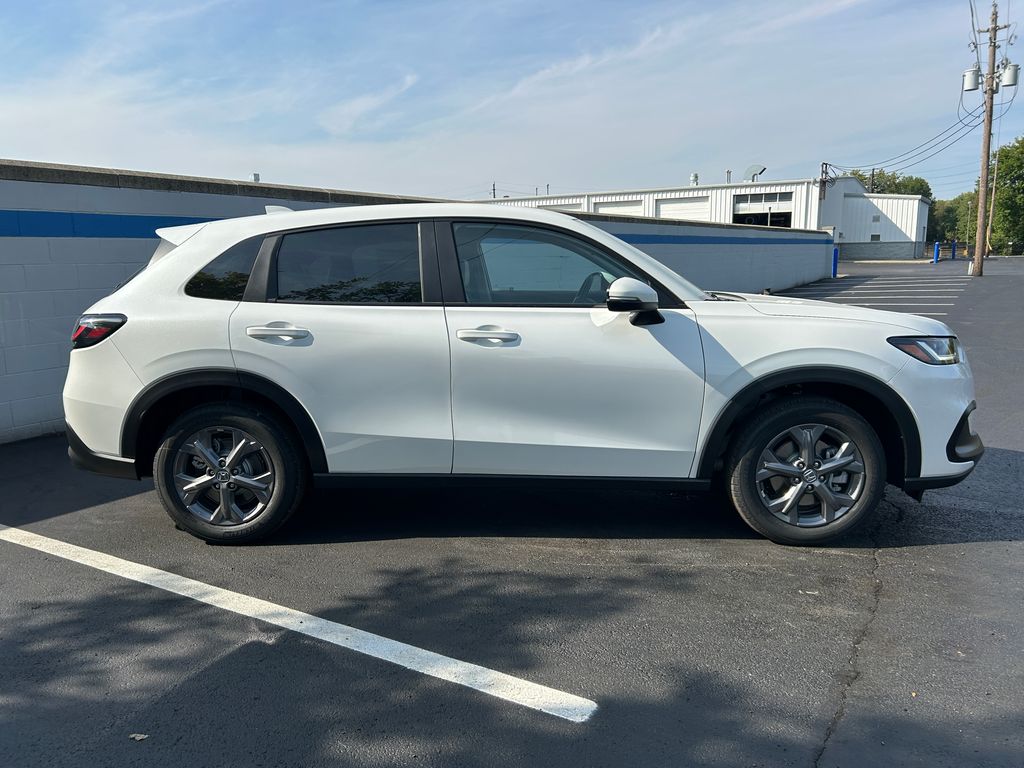 Thumbnail: 2026 Honda HR-V - 6