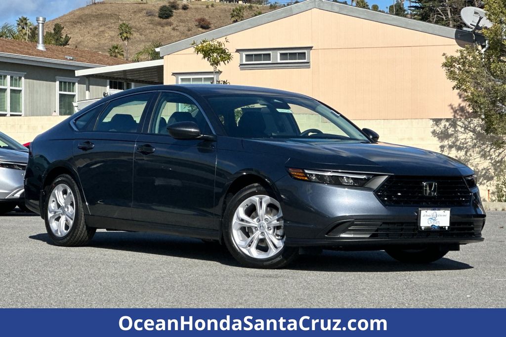 2025 Honda Accord LX