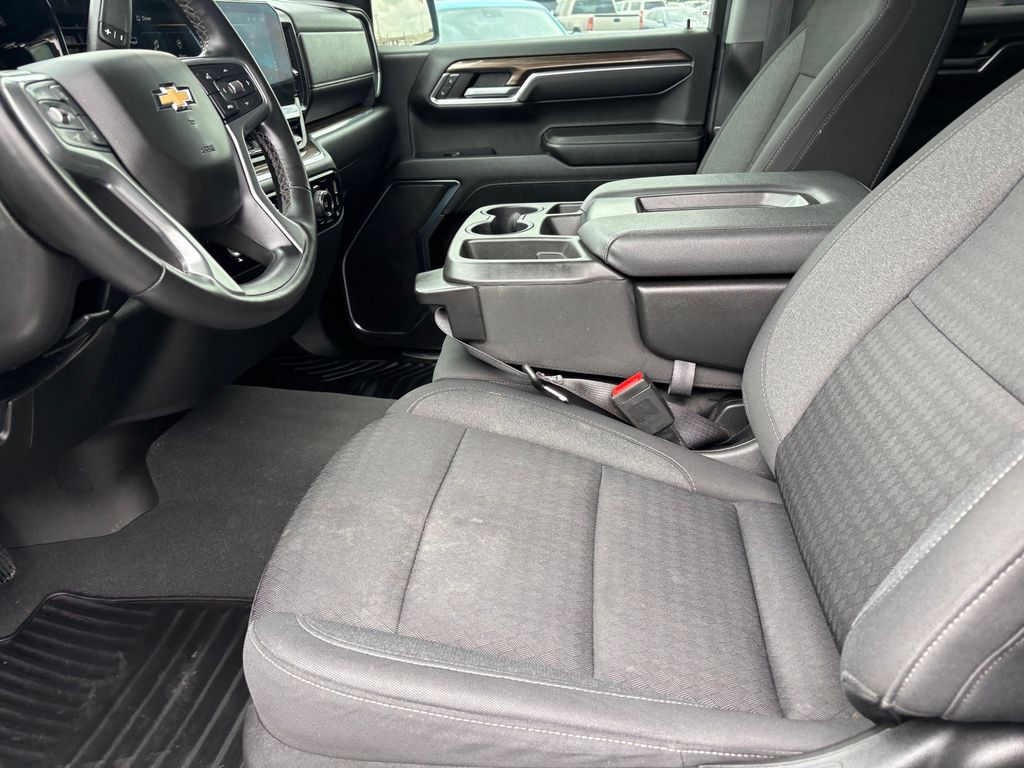 Used Car 2023 Chevrolet Silverado 1500  Lt For Sale Under $40,000 In Austin, Texas