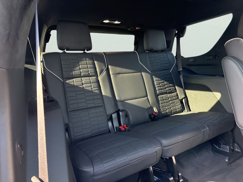 2025 Cadillac Escalade