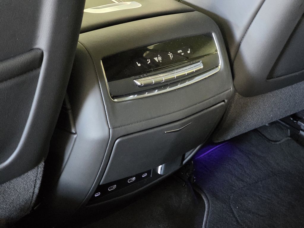 New 2026 White Cadillac Platinum Sport image 16