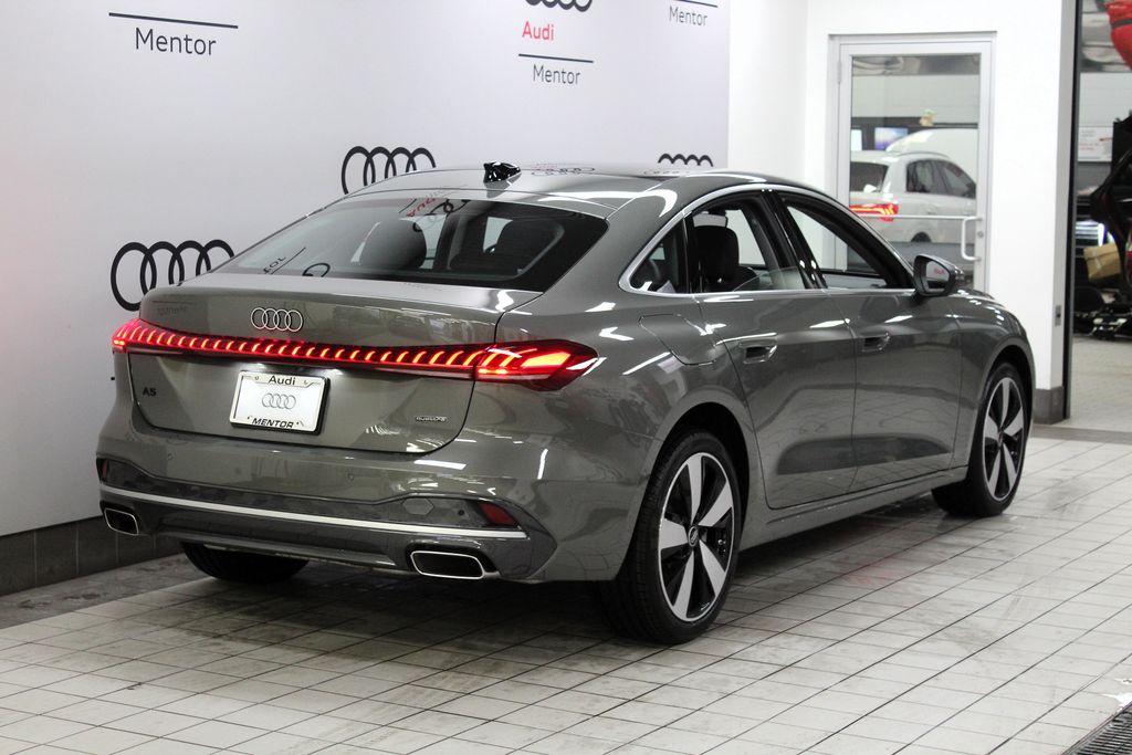 Thumbnail: 2025 Audi A5 - 6
