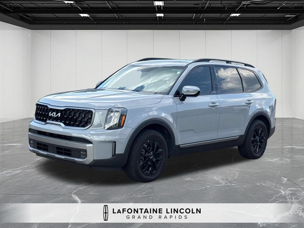 2023 Kia Telluride SX-X-Pro AWD