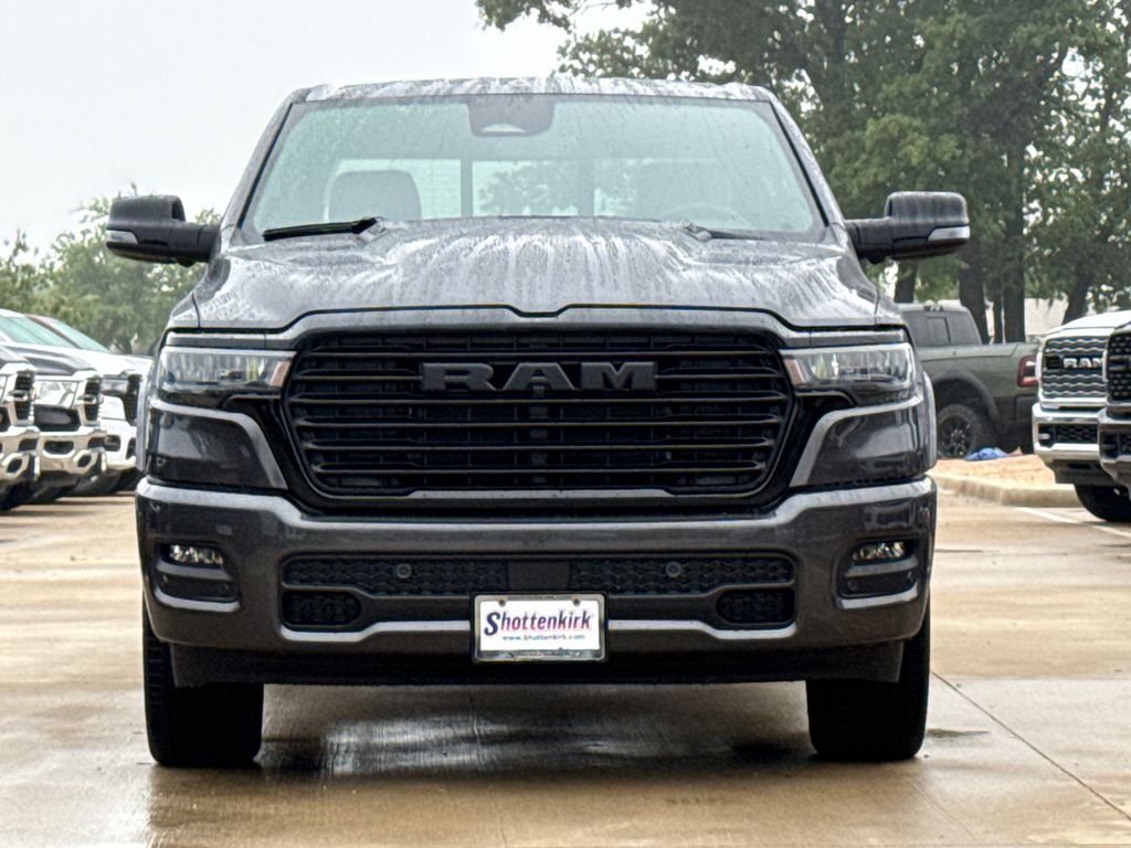 New 2026 Ram 1500 Truck