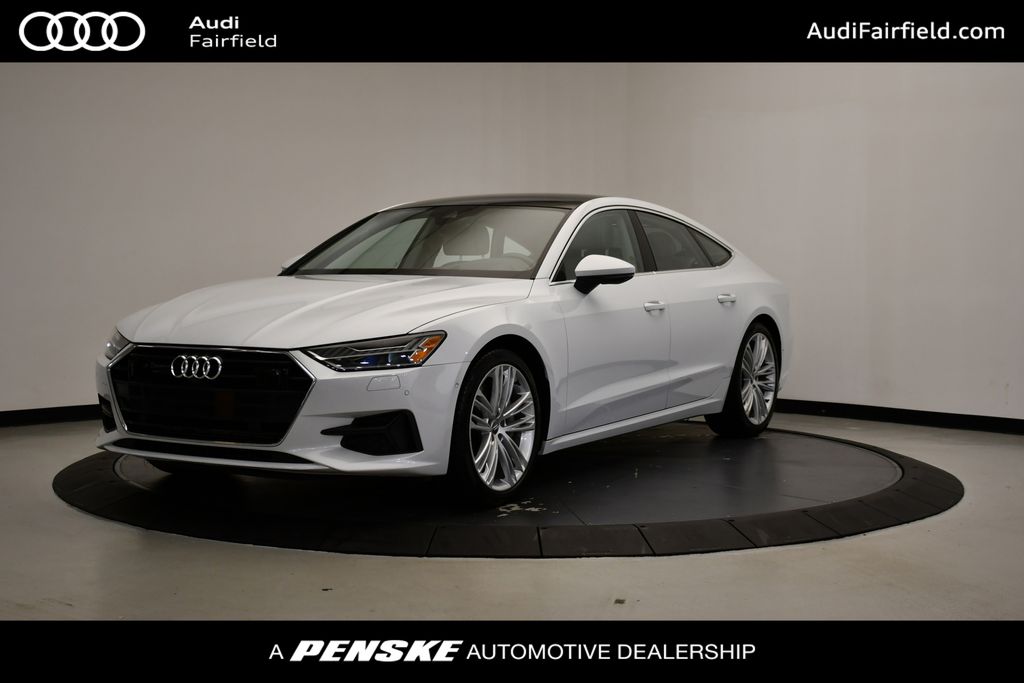 2019 Audi A7 Prestige -
                  Fairfield, CT