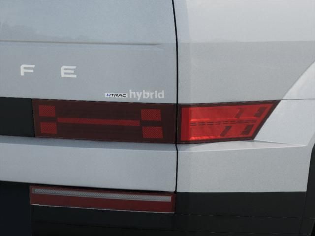 2025 Hyundai Santa Fe Hybrid SEL 10