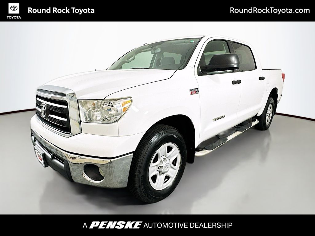 2012 Toyota Tundra Grade -
                Round Rock, TX