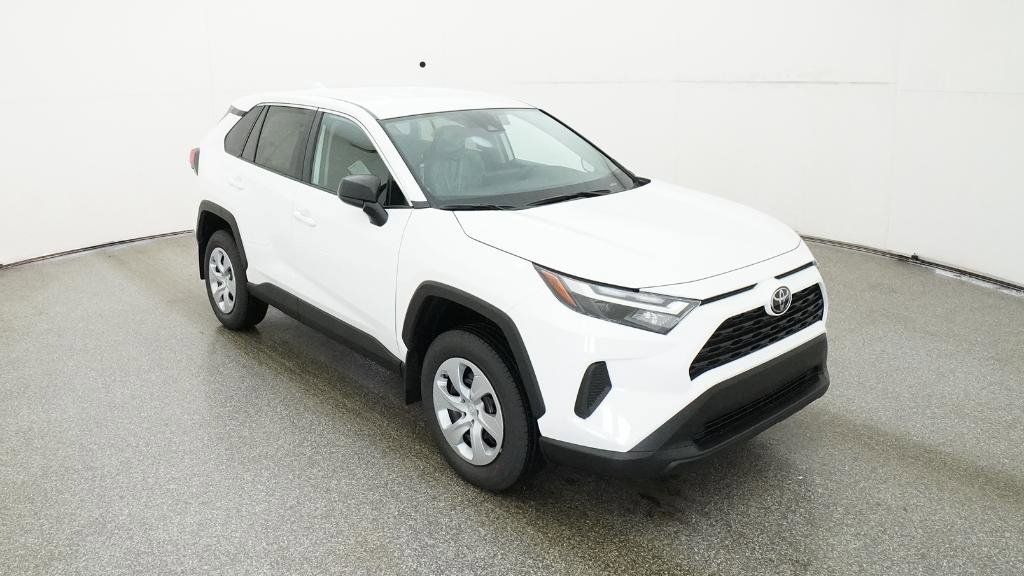 Thumbnail: 2025 Toyota RAV4 - 14