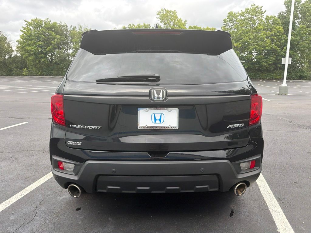 Thumbnail: 2023 Honda Passport - 4