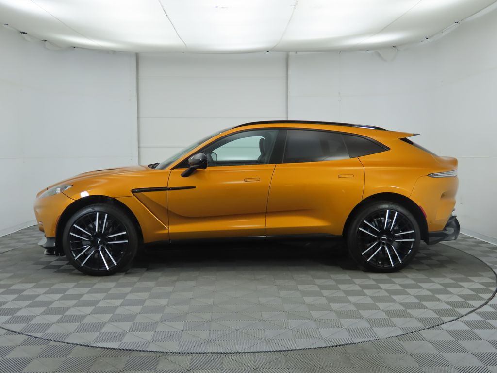 2023 Aston Martin DBX 707 8