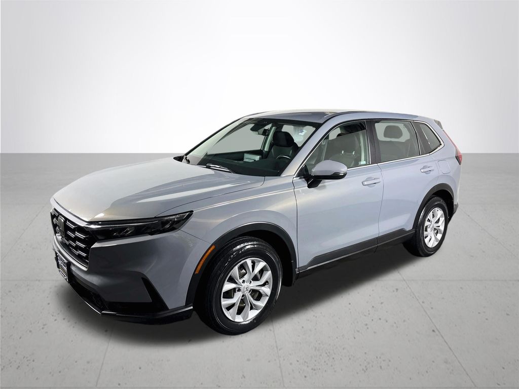 2024 Honda CR-V LX