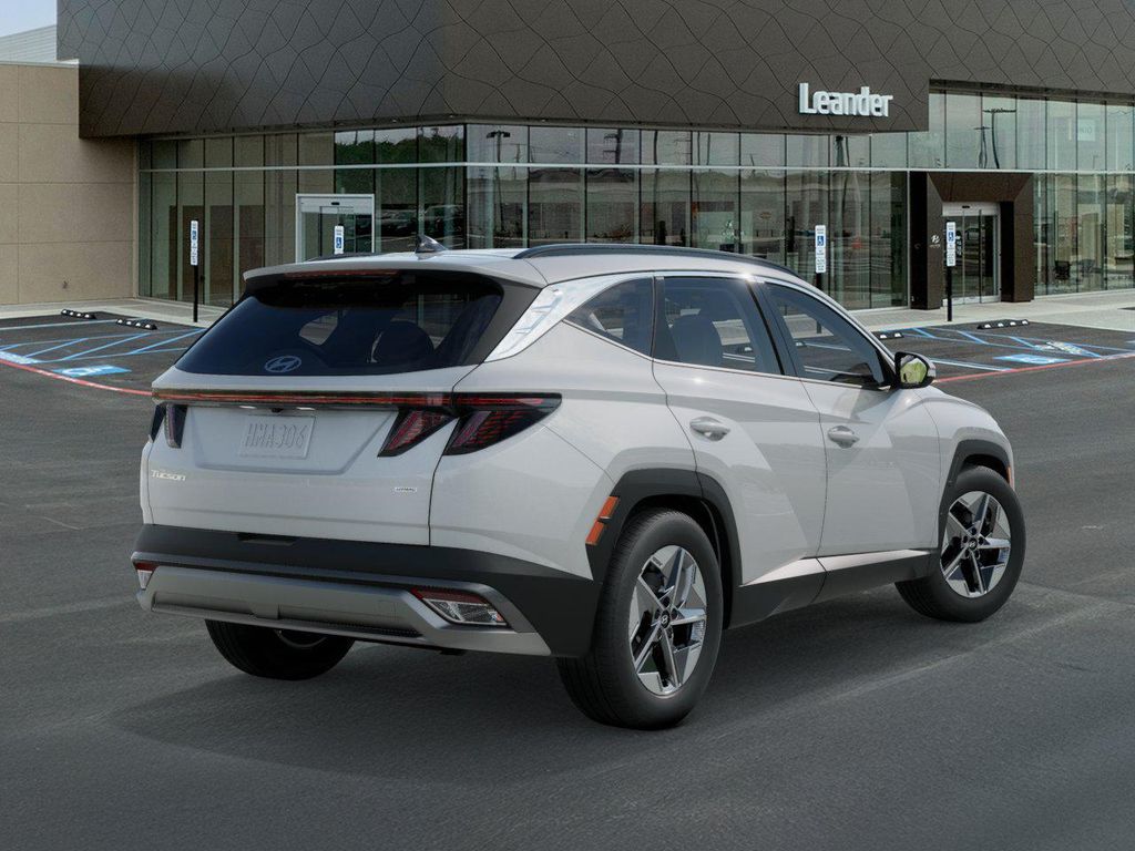Thumbnail: 2026 Hyundai Tucson - 4