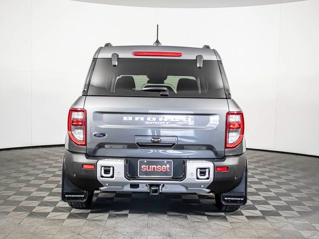 Used 2025 Gray Ford Big Bend image 4