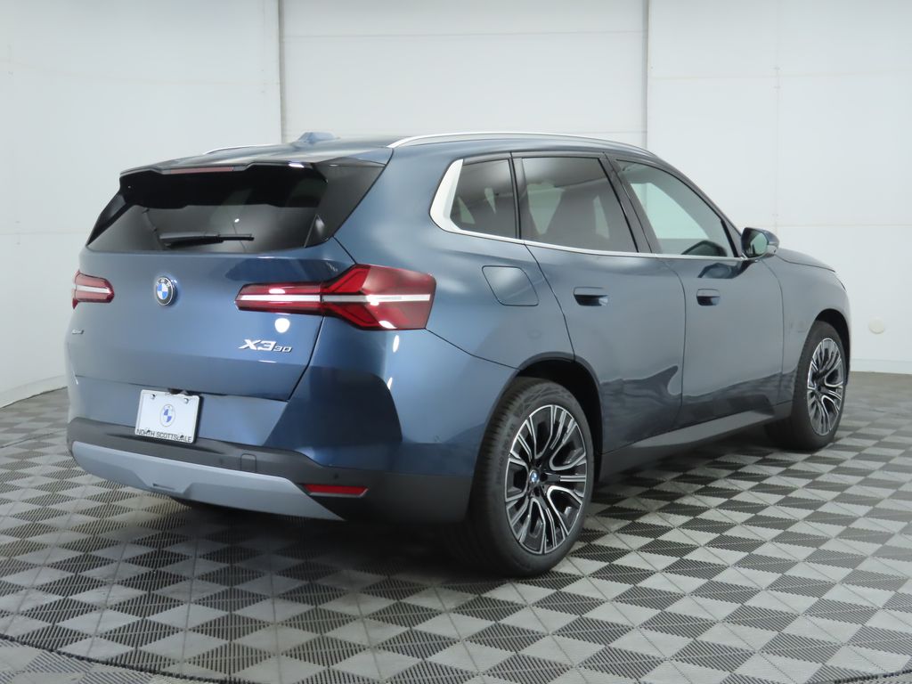 Thumbnail: 2026 BMW X3 - 5