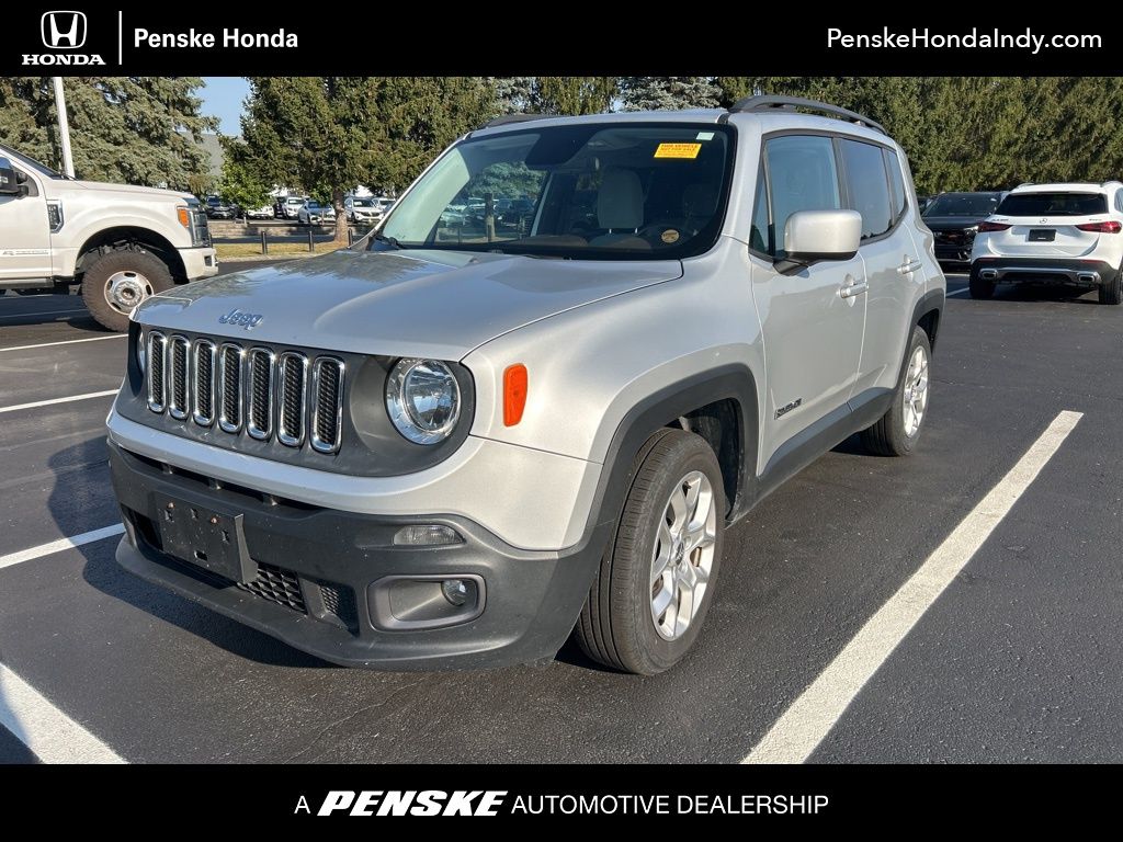 2015 Jeep Renegade Latitude -
                  Indianapolis, IN