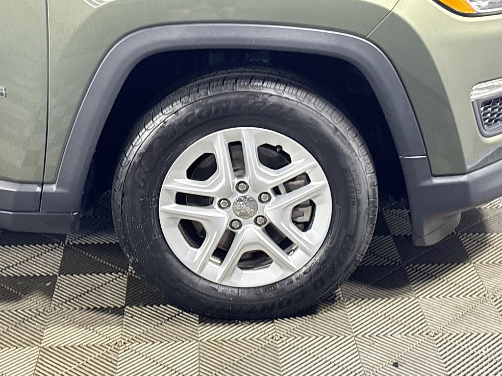 2019 Jeep Compass Sport