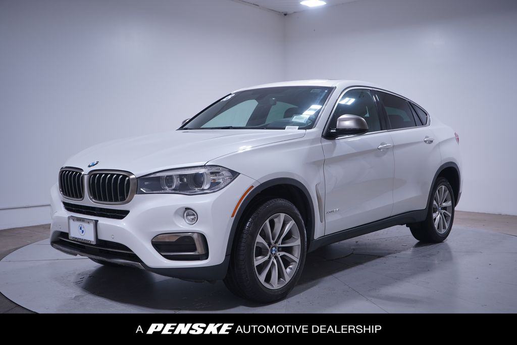 2018 BMW X6 xDrive35i -
                  Ontario, CA