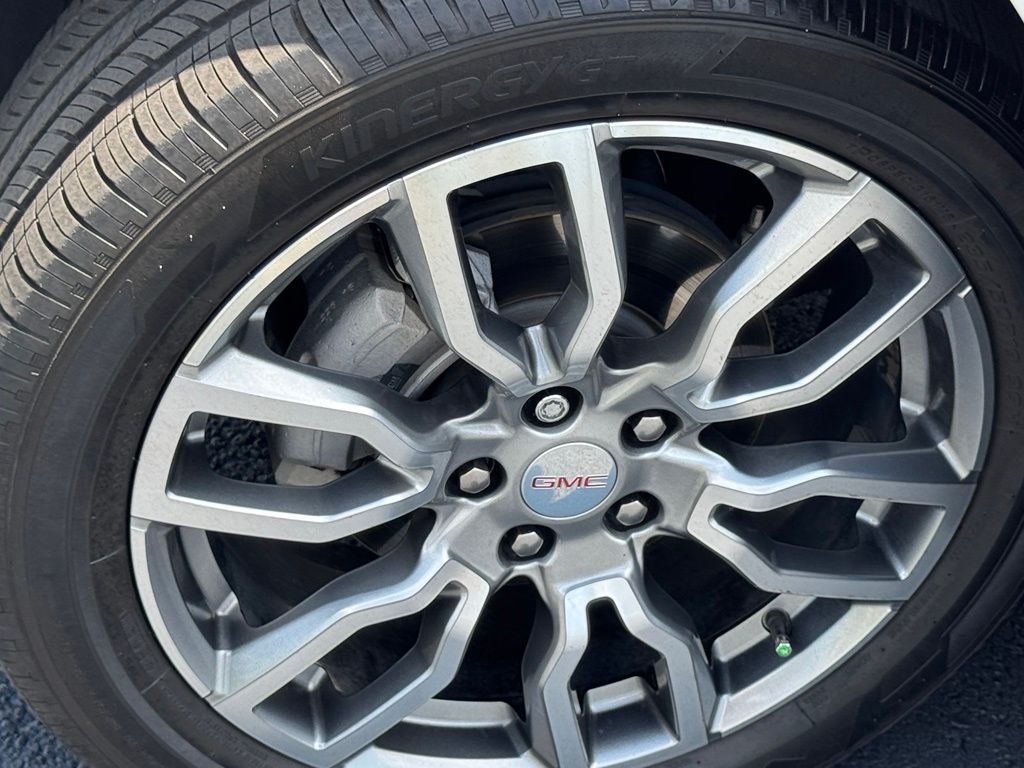 2023 GMC Terrain Denali White Frost - Jim Hudson Acura - Image 14