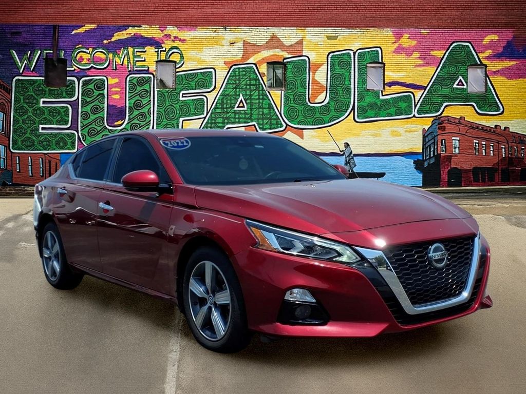 2022 Nissan Altima 2.5 SL AWD