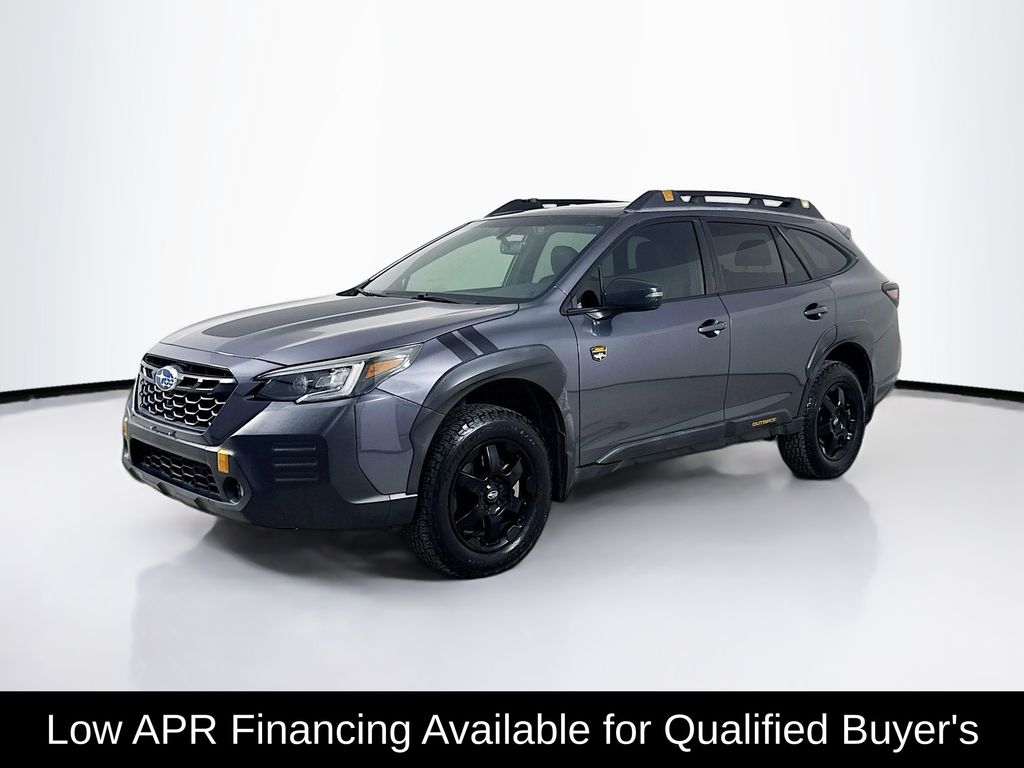 Used Car 2022 Subaru Outback  Wilderness For Sale Under $25,000 In Austin, Texas