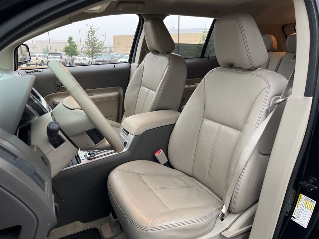 2010 Ford Edge SEL 24