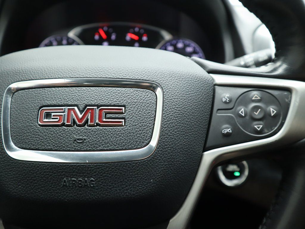 2021 GMC Terrain SLE 12