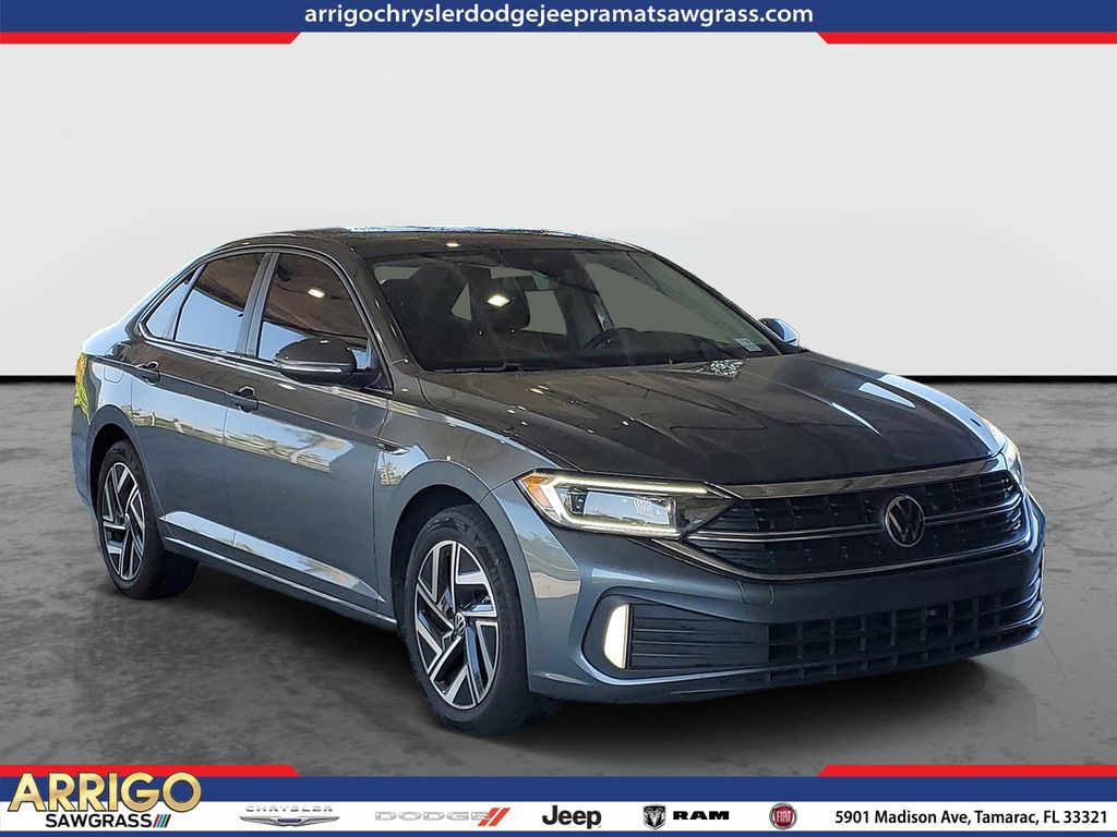 2024 Volkswagen Jetta 1.5T SEL