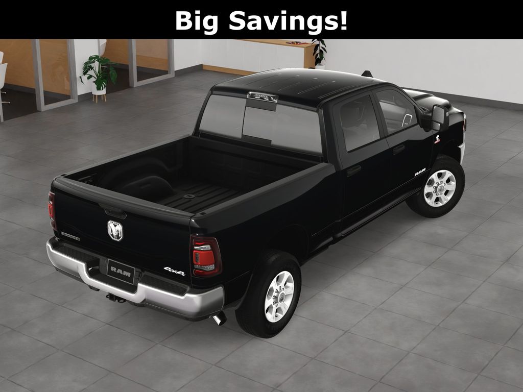 2024 RAM 2500 Big Horn photo