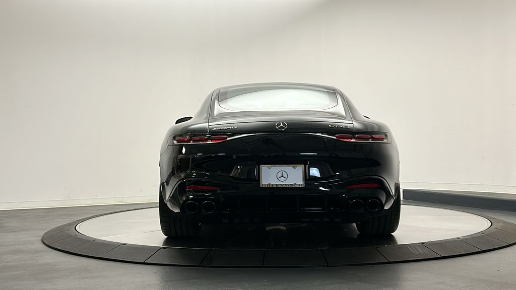2025 Mercedes-Benz AMG GT 43 6