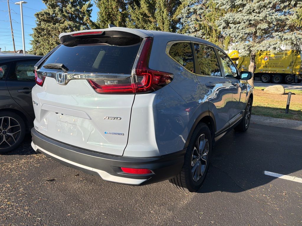Thumbnail: 2022 Honda CR-V - 3