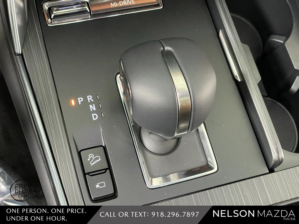 New 2026 White Mazda 3.3 Turbo S Premium Plus image 36