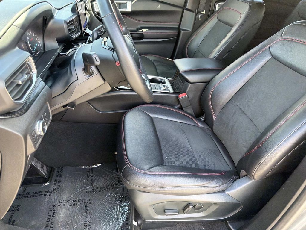 Used 2022 Ford Explorer ST-Line 4D Sport Utility