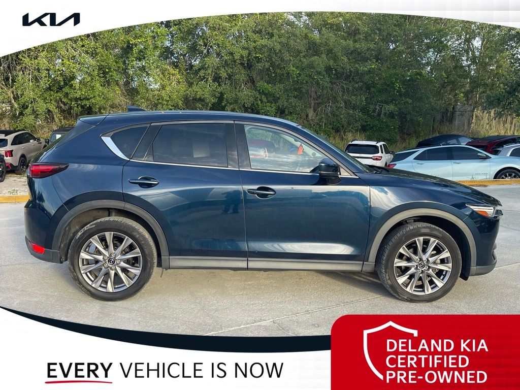 2021 Mazda CX-5 Grand Touring Reserve - Photo 6
