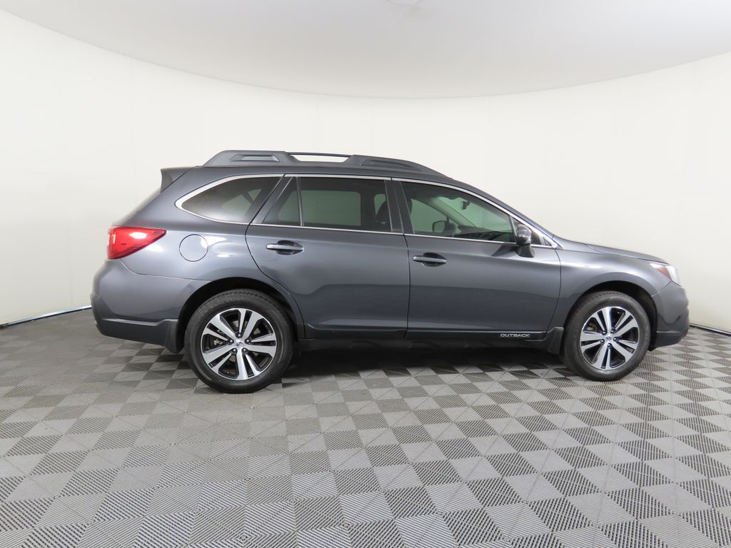 2019 Subaru Outback 3.6R Limited 4