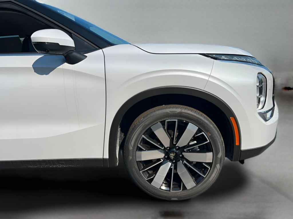 New 2026 Mitsubishi Outlander SUV