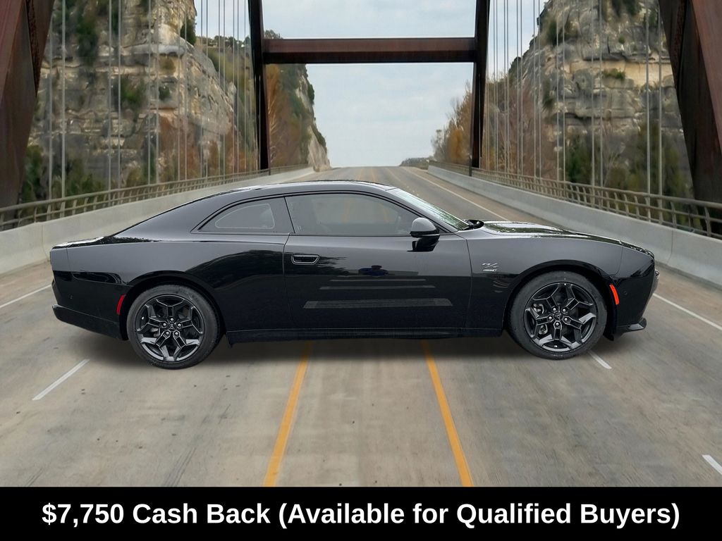 New Car 2025 Dodge Charger  R/t For Sale Under $50,000 In Austin, Texas