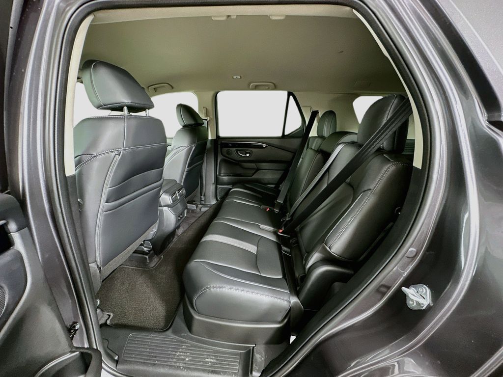 Thumbnail: 2026 Honda Passport - 17