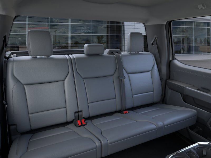 New 2025 Ford F-150 Lightning 5.5' Box Flash